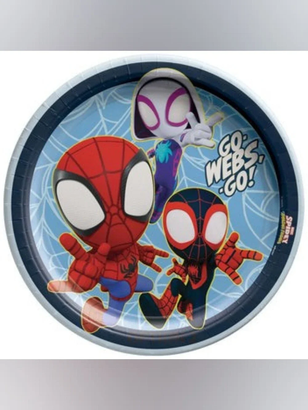 Spidey Party Box!